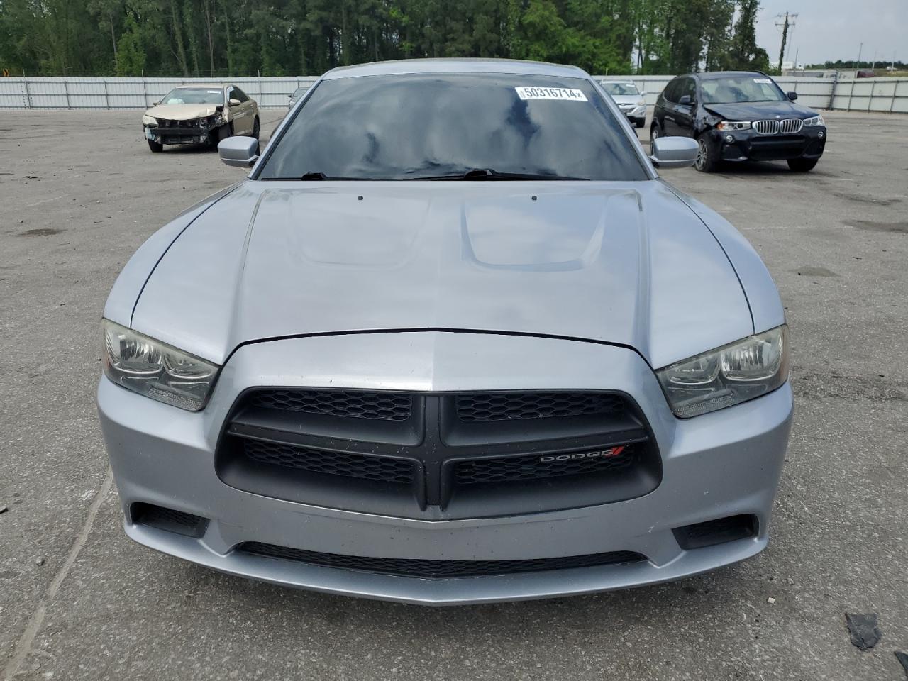 2C3CDXBG5DH632017 2013 Dodge Charger Se