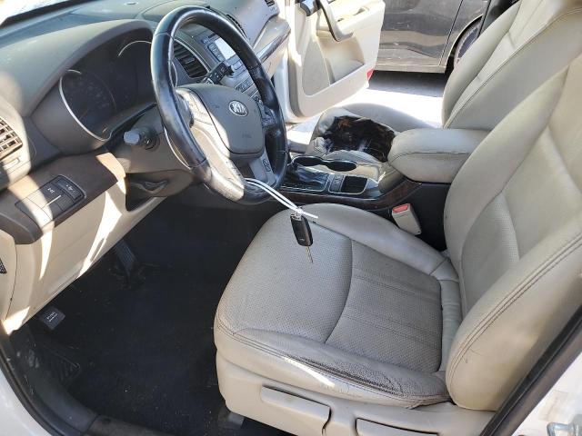 2015 KIA SORENTO LX 5XYKTCA6XFG655774