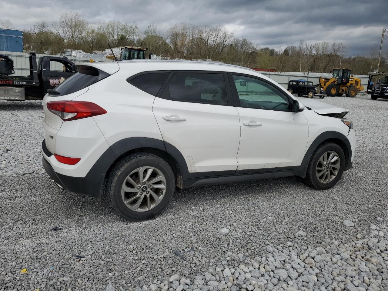 KM8J33A27GU197549 2016 Hyundai Tucson Limited