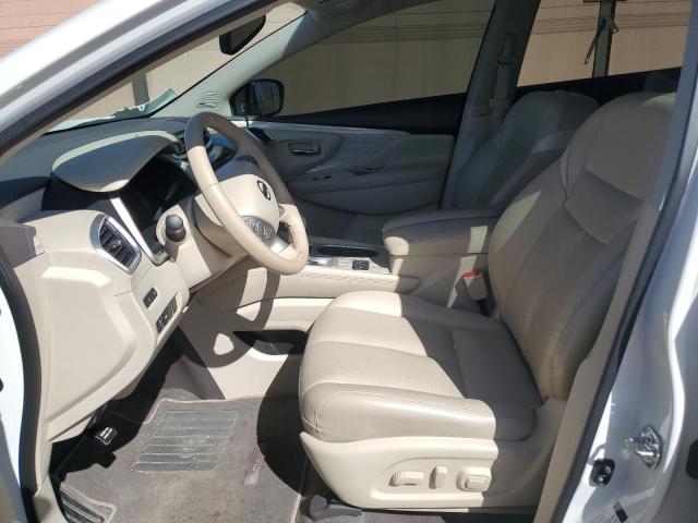 2018 NISSAN MURANO S - 5N1AZ2MG3JN193001