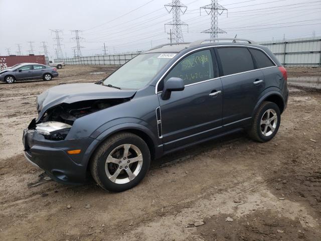 Lot #2478036801 2013 CHEVROLET CAPTIVA LT salvage car