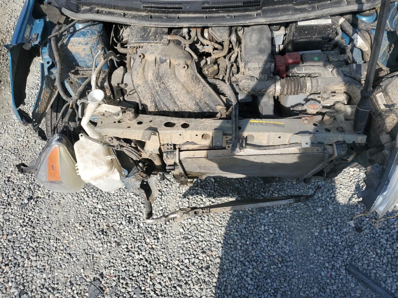 3N1CE2CP5EL384874 2014 Nissan Versa Note S