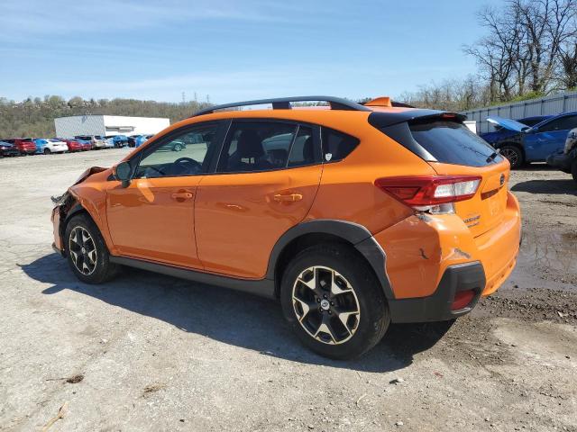 2018 Subaru Crosstrek Premium VIN: JF2GTABC8JH222731 Lot: 39707494