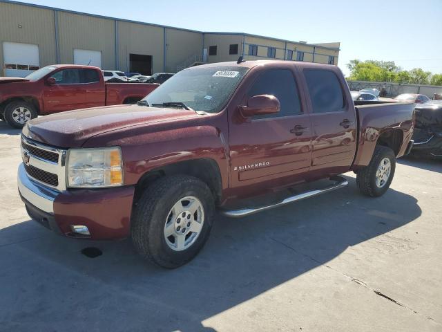 2008 Chevrolet Silverado C1500 VIN: 2GCEC13C981330180 Lot: 49536534