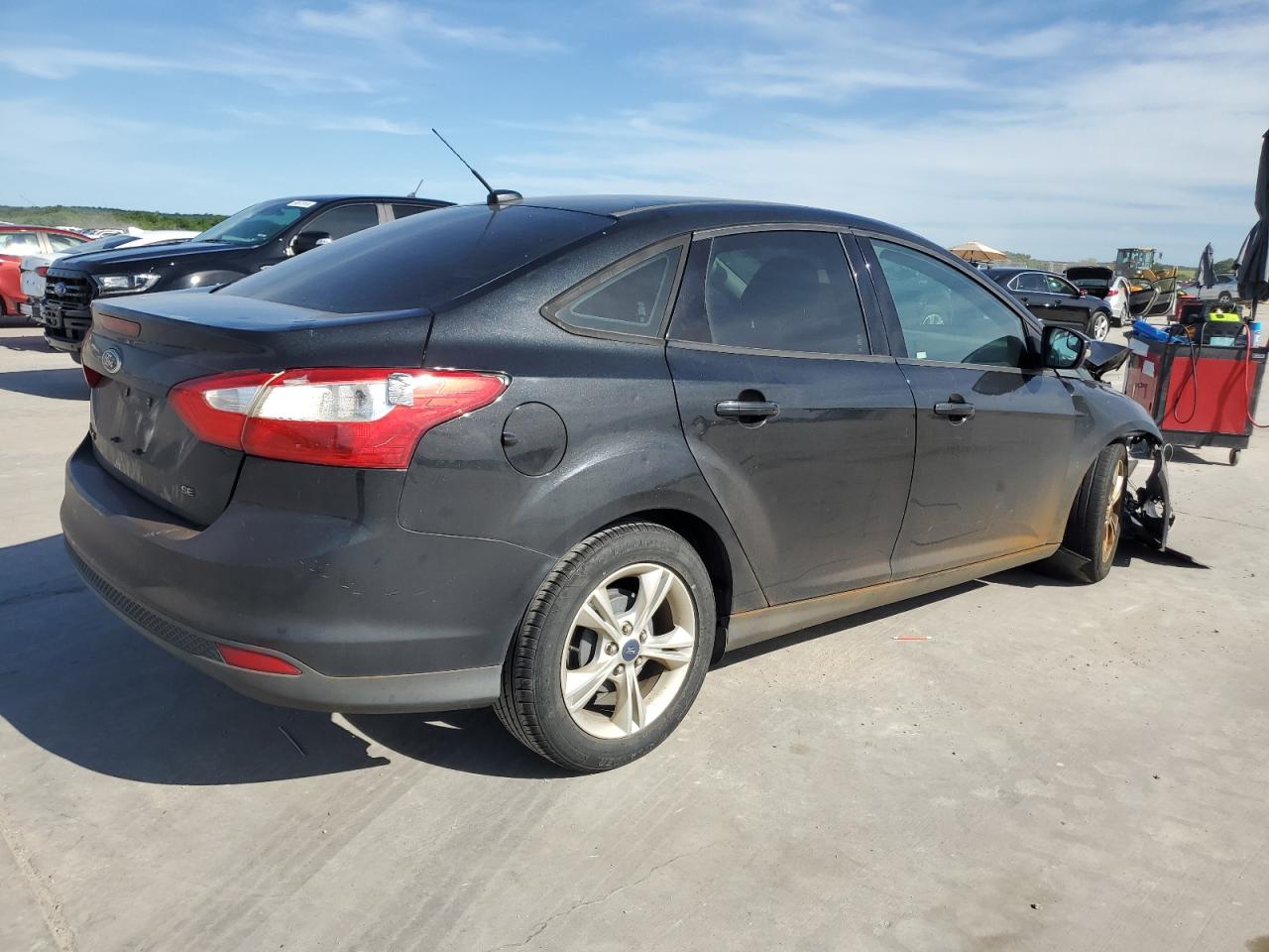 1FADP3F29EL461538 2014 Ford Focus Se