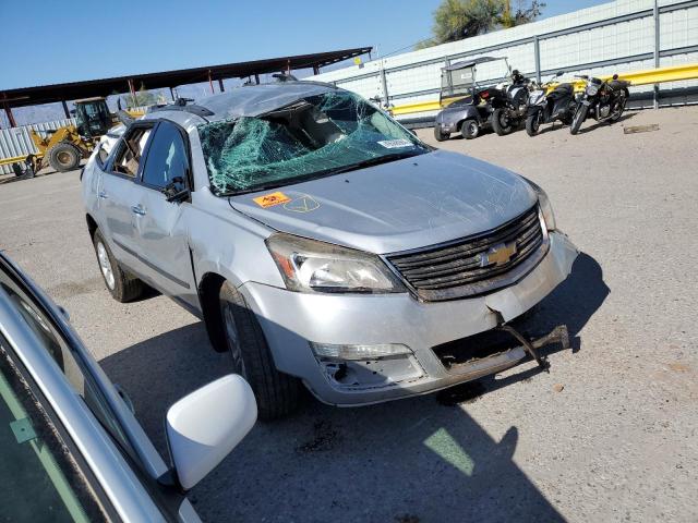 2017 Chevrolet Traverse Ls VIN: 1GNKRFEDXHJ109964 Lot: 49568984