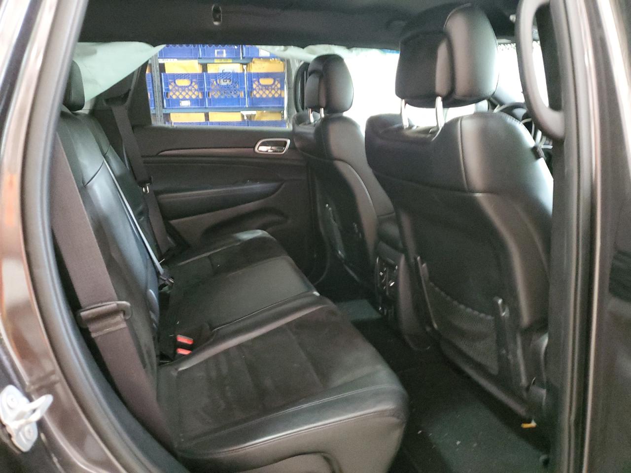 1C4RJEAGXKC857862 2019 Jeep Grand Cherokee Laredo