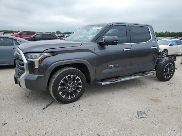 2023 TOYOTA TUNDRA CRE - 5TFJA5AB7PX029740