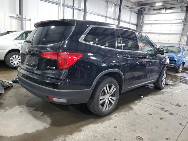 2018 Honda Pilot Exl VIN: 5FNYF6H69JB062111 Lot: 51950854