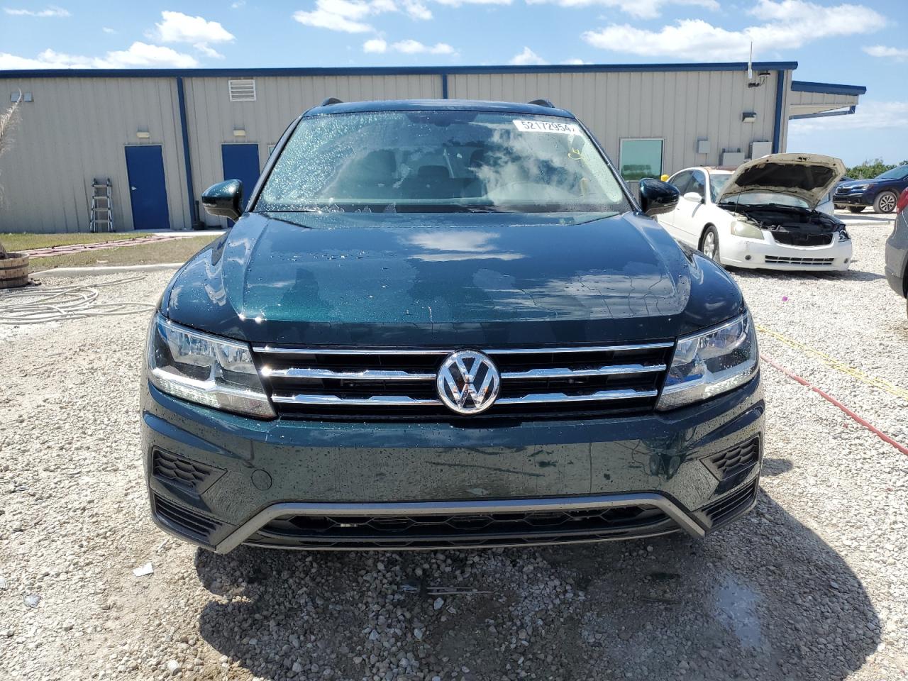 2019 Volkswagen Tiguan Se vin: 3VV3B7AXXKM162750