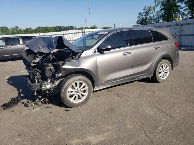 2019 Kia Sorento Lx VIN: 5XYPGDA57KG456120 Lot: 52731884