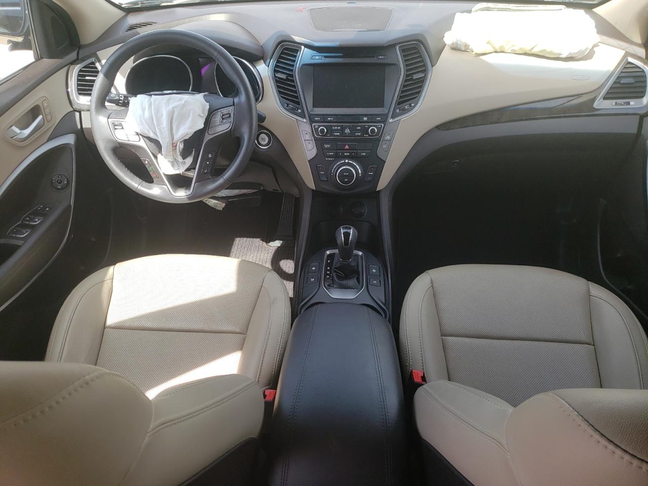 5XYZUDLB8HG448430 2017 Hyundai Santa Fe Sport