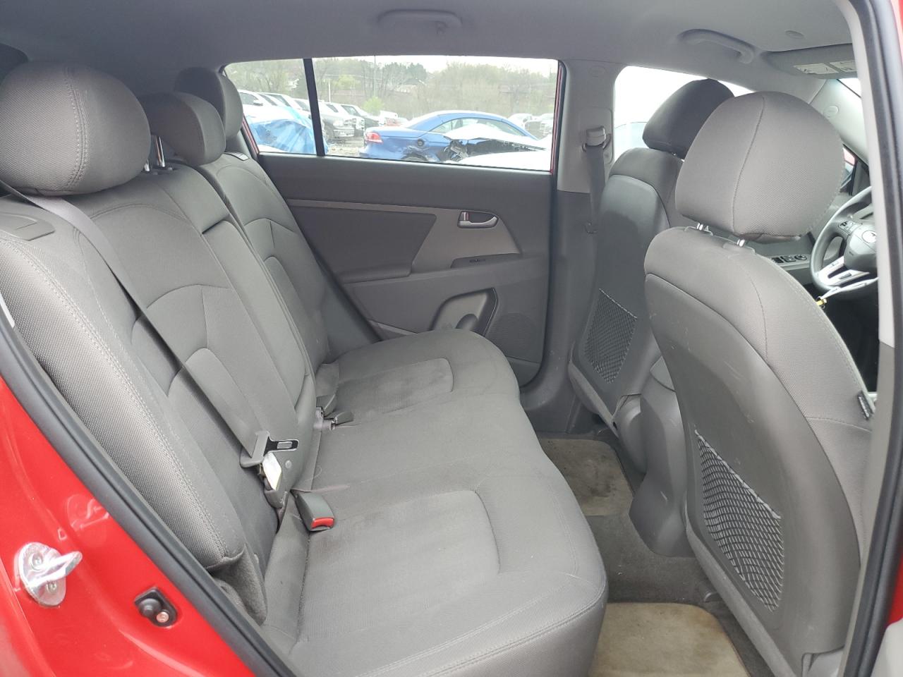 KNDPB3A23C7305675 2012 Kia Sportage Base