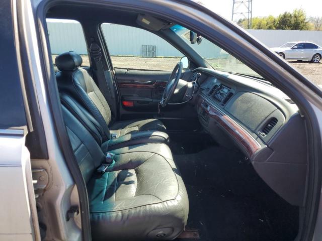 2000 Mercury Grand Marquis Ls VIN: 2MEFM75W1YX682337 Lot: 51088024