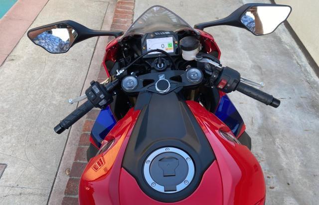 2022 HONDA CBR1000 RA JH2SC7754NK500403