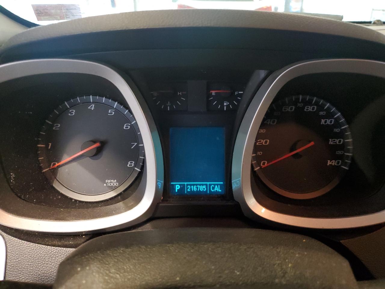 2CNALDECXB6366026 2011 Chevrolet Equinox Lt