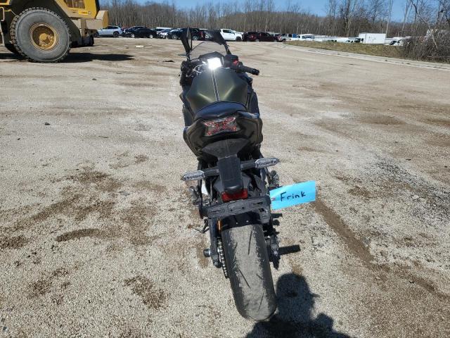 2024 KAWASAKI EX650 P - ML5EXEP14RDAC5737