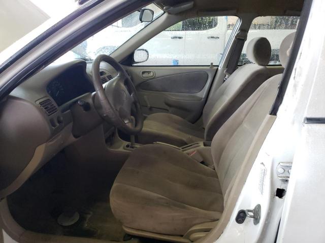 1NXBR12E42Z640121 2002 Toyota Corolla Ce