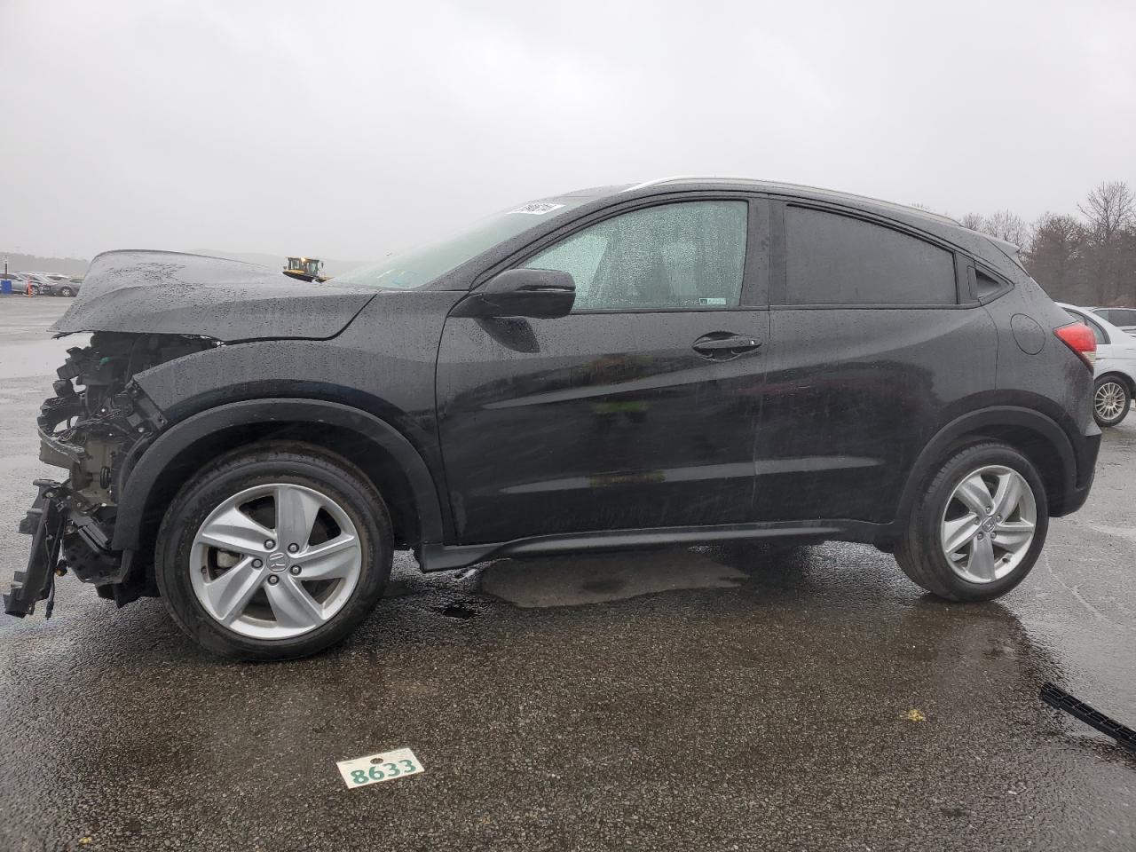 3CZRU6H58KM726990 2019 Honda Hr-V Ex