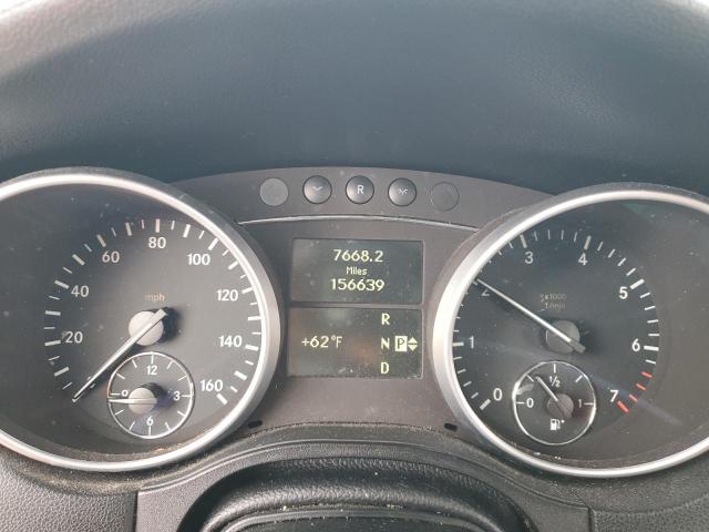 2010 Mercedes-Benz Ml 350 4Matic VIN: 4JGBB8GB7AA598541 Lot: 52011424