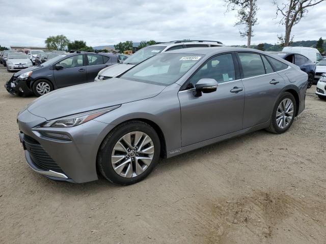 2023 Toyota Mirai Xle VIN: JTDAAAAA5PA010378 Lot: 51936504