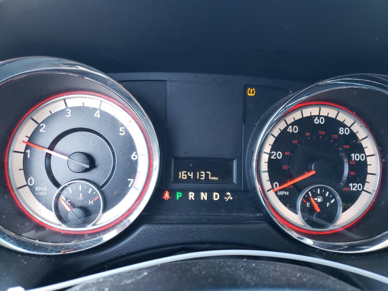 2C4RDGBG7DR617678 2013 Dodge Grand Caravan Se