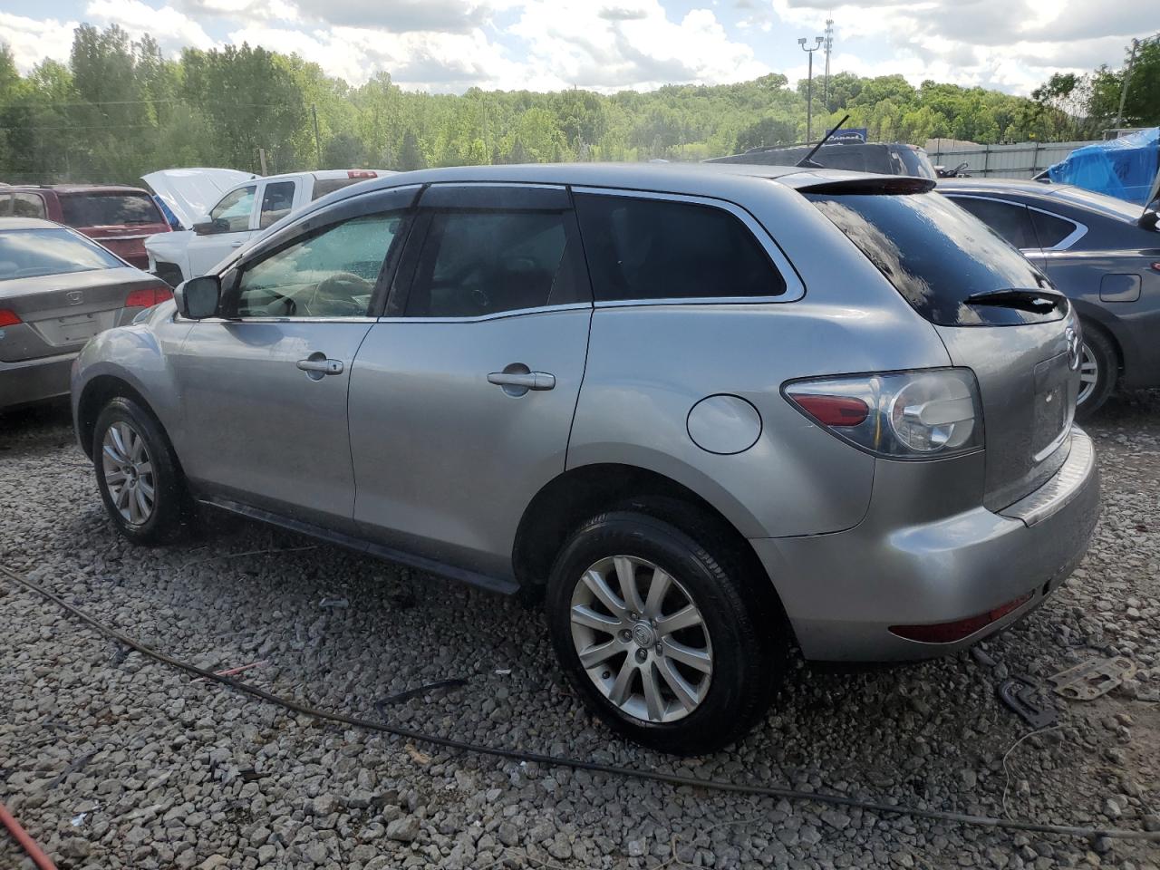 JM3ER2B56B0357774 2011 Mazda Cx-7