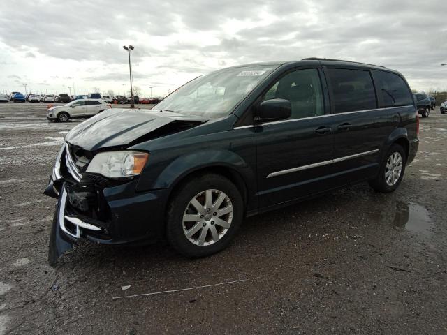 2014 Chrysler Town & Country Touring VIN: 2C4RC1BG8ER446392 Lot: 49226384