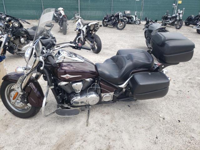 2012 KAWASAKI VN900 B - JKAVN2B10CA071278