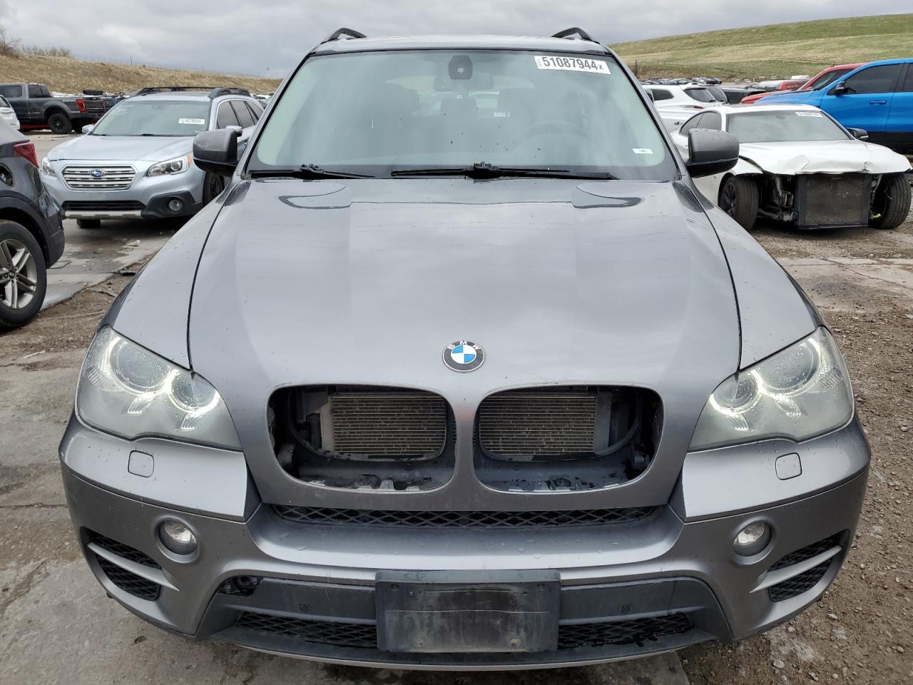 5UXZV8C58CL424350 2012 BMW X5 xDrive50I