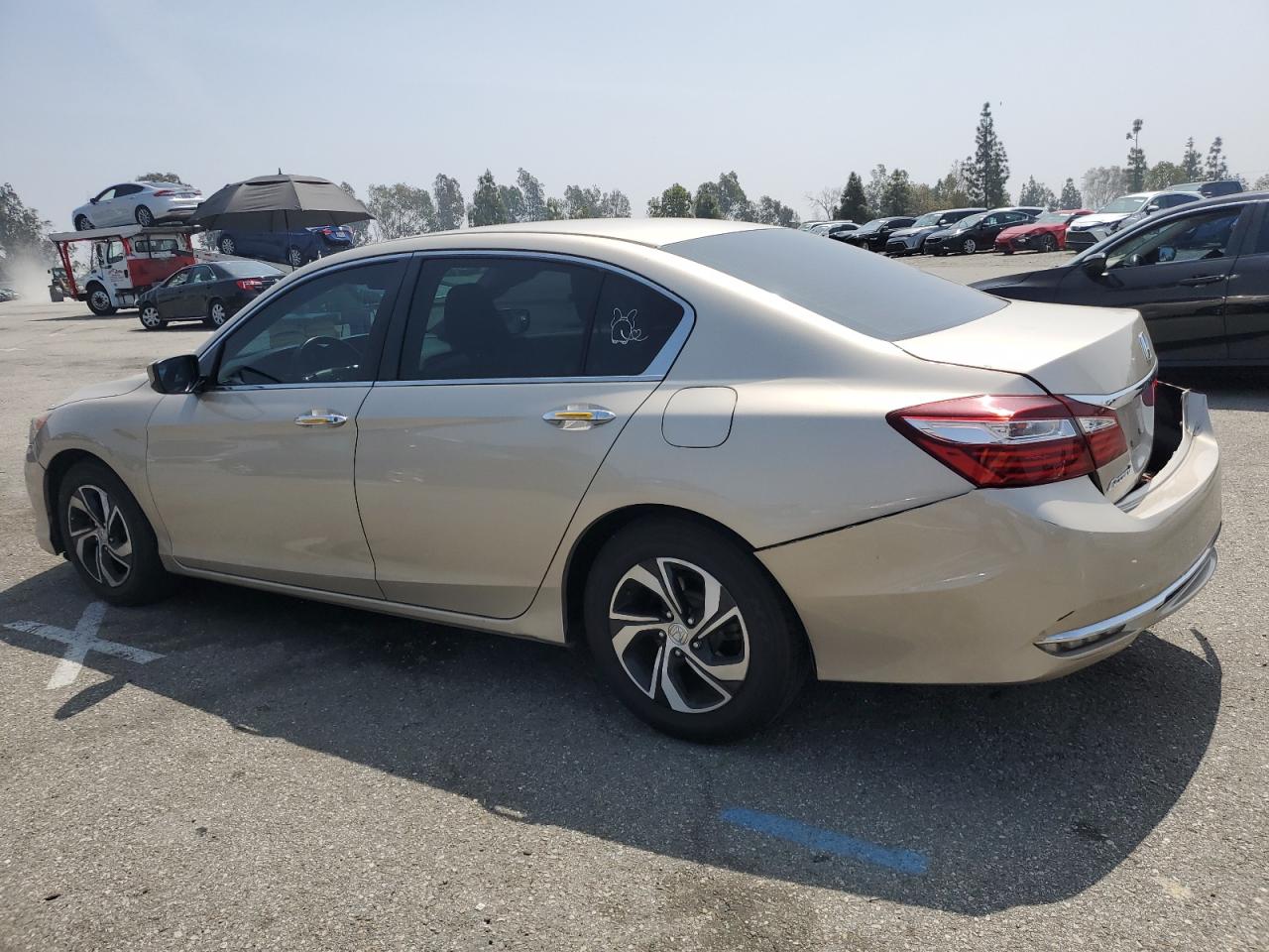 1HGCR2F32HA251898 2017 Honda Accord Lx