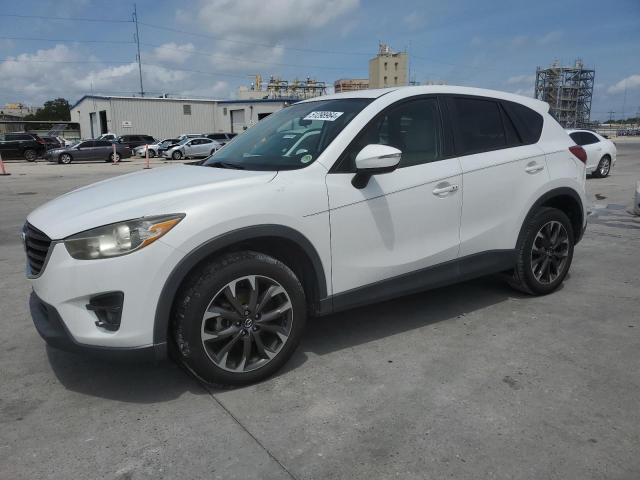 2016 Mazda Cx-5 Gt VIN: JM3KE2DY5G0759461 Lot: 50284364