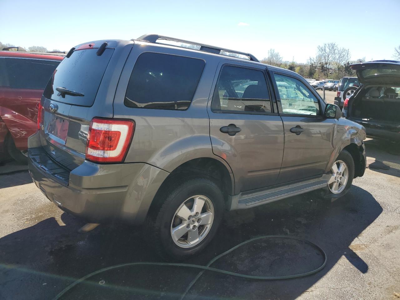 1FMCU9D78AKD07138 2010 Ford Escape Xlt