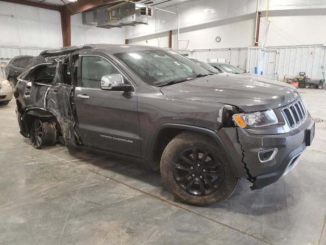 2016 Jeep Grand Cherokee Limited VIN: 1C4RJFBGXGC388364 Lot: 52503114