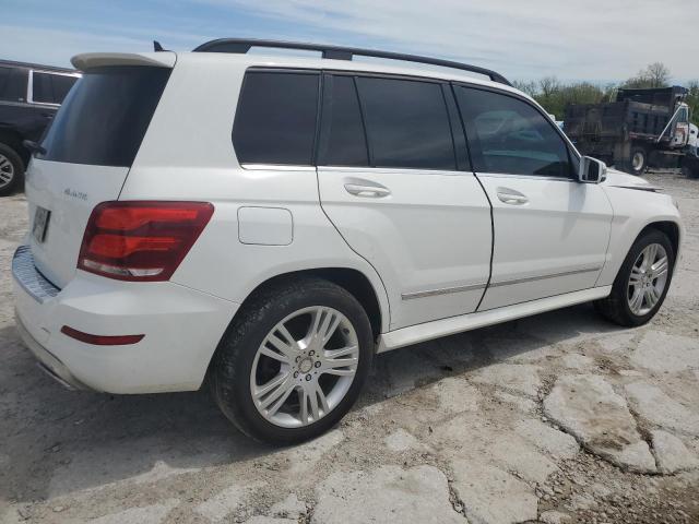 2015 Mercedes-Benz Glk 350 4Matic VIN: WDCGG8JB3FG339466 Lot: 51495334