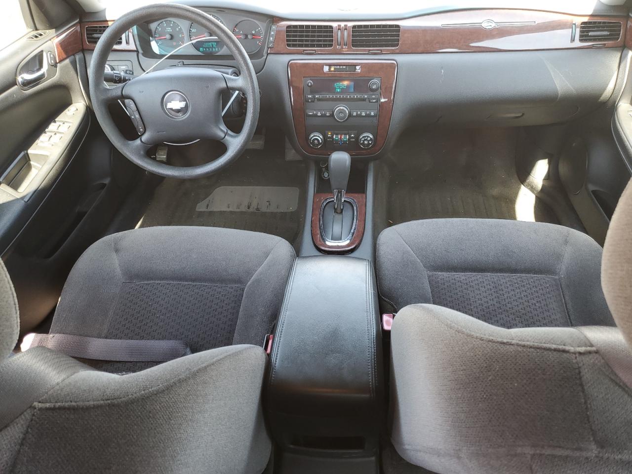 2G1WA5EK6A1141796 2010 Chevrolet Impala Ls