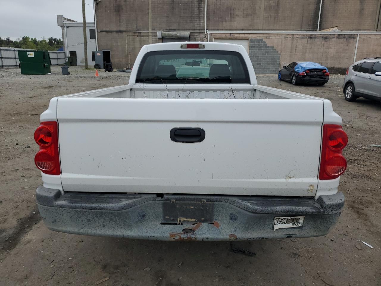 1D7HE22K55S170015 2005 Dodge Dakota St