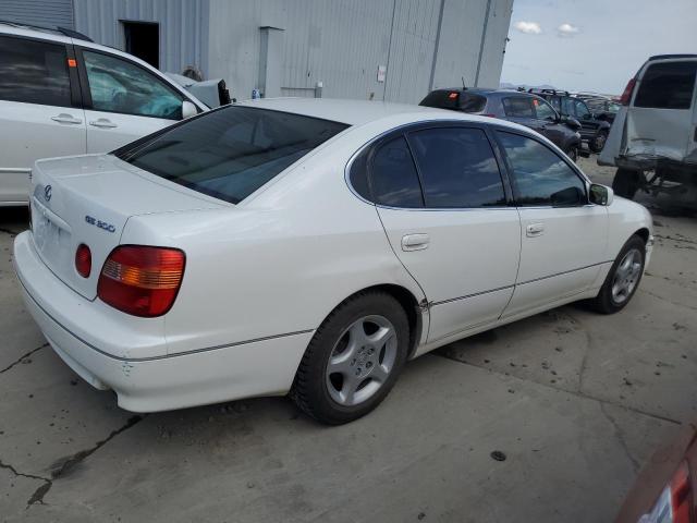 1998 Lexus Gs 300 VIN: JT8BD68S4W0040966 Lot: 50879724