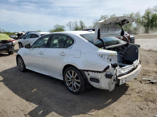 2017 Lexus Gs 350 Base VIN: JTHCZ1BL4HA007411 Lot: 51779324