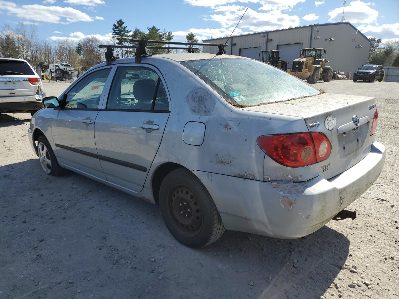 Lot #3033013025 2005 TOYOTA COROLLA CE