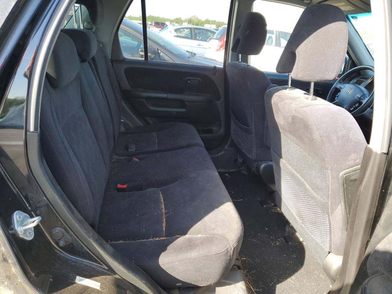 JHLRD78865C055169 2005 Honda Cr-V Ex