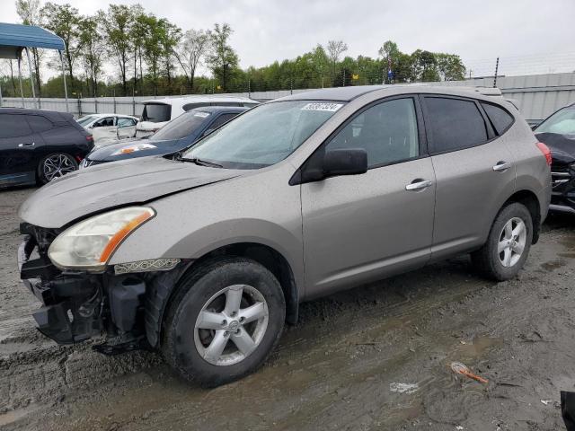 2010 Nissan Rogue S VIN: JN8AS5MV2AW141639 Lot: 50367324