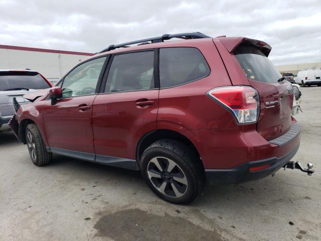 2017 Subaru Forester 2.5I Premium VIN: JF2SJAEC5HH466178 Lot: 52176094