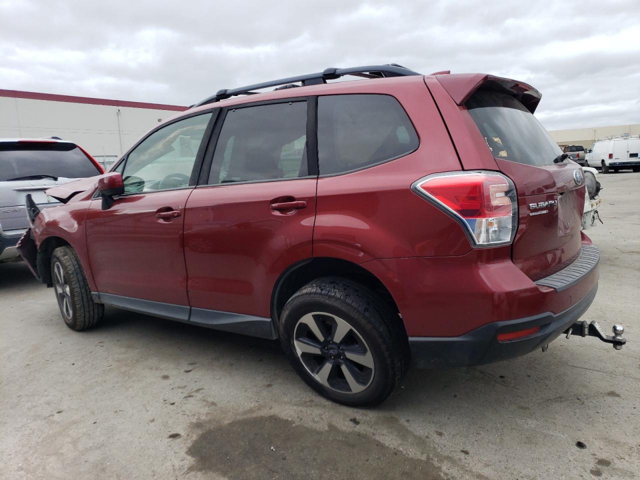 JF2SJAEC5HH466178 2017 Subaru Forester 2.5I Premium