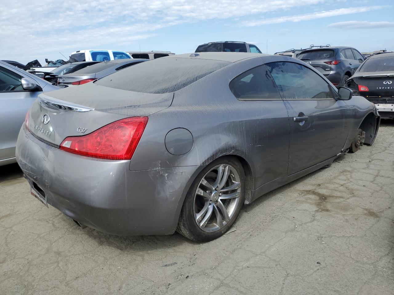 Lot #2878897686 2008 INFINITI G37 BASE