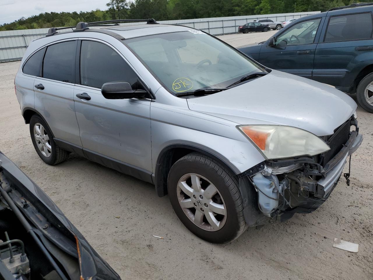 3CZRE38549G701749 2009 Honda Cr-V Ex