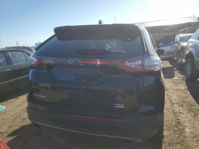 2018 Ford Edge Sel VIN: 2FMPK3J99JBB12976 Lot: 49276294