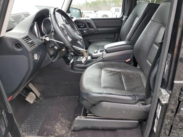 2015 Mercedes-Benz G-klasse - Image 7