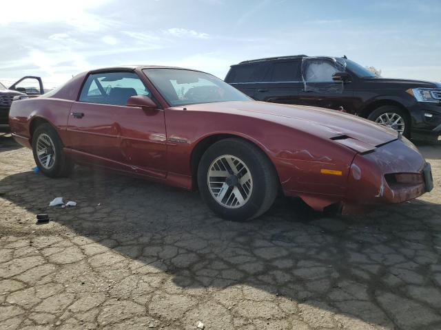 1991 Pontiac Firebird Base VIN: 1G2FS23E7ML247452 Lot: 50061004