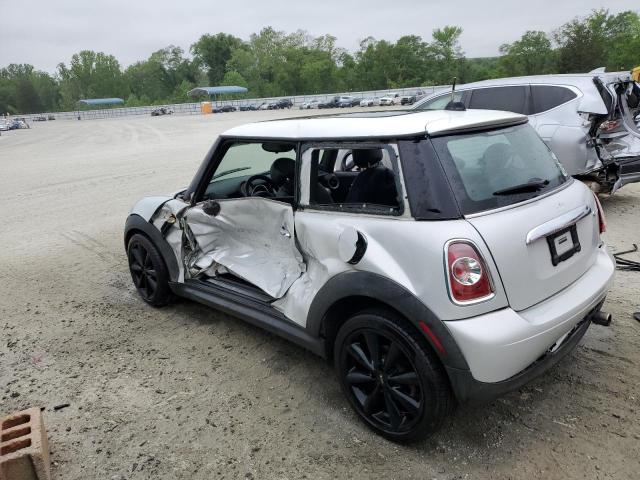 2011 Mini Cooper VIN: WMWSU3C5XBT253167 Lot: 52693894